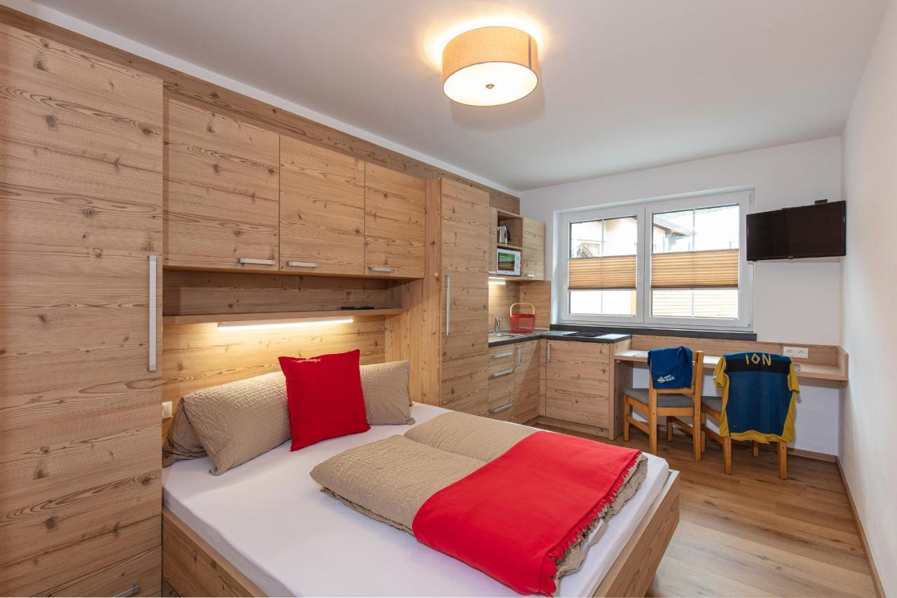 Giggi Tenne Studios Sölden Exteriér fotografie