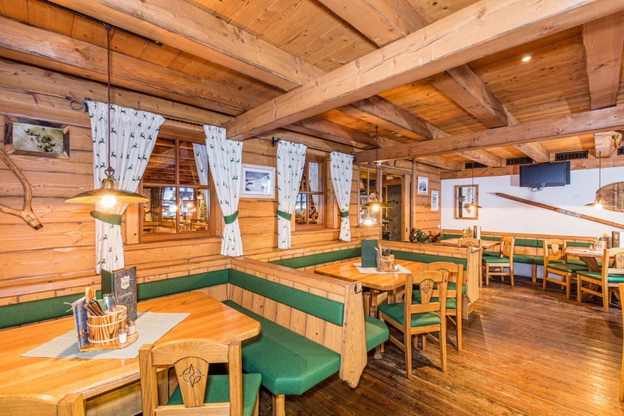 Giggi Tenne Studios Sölden Exteriér fotografie