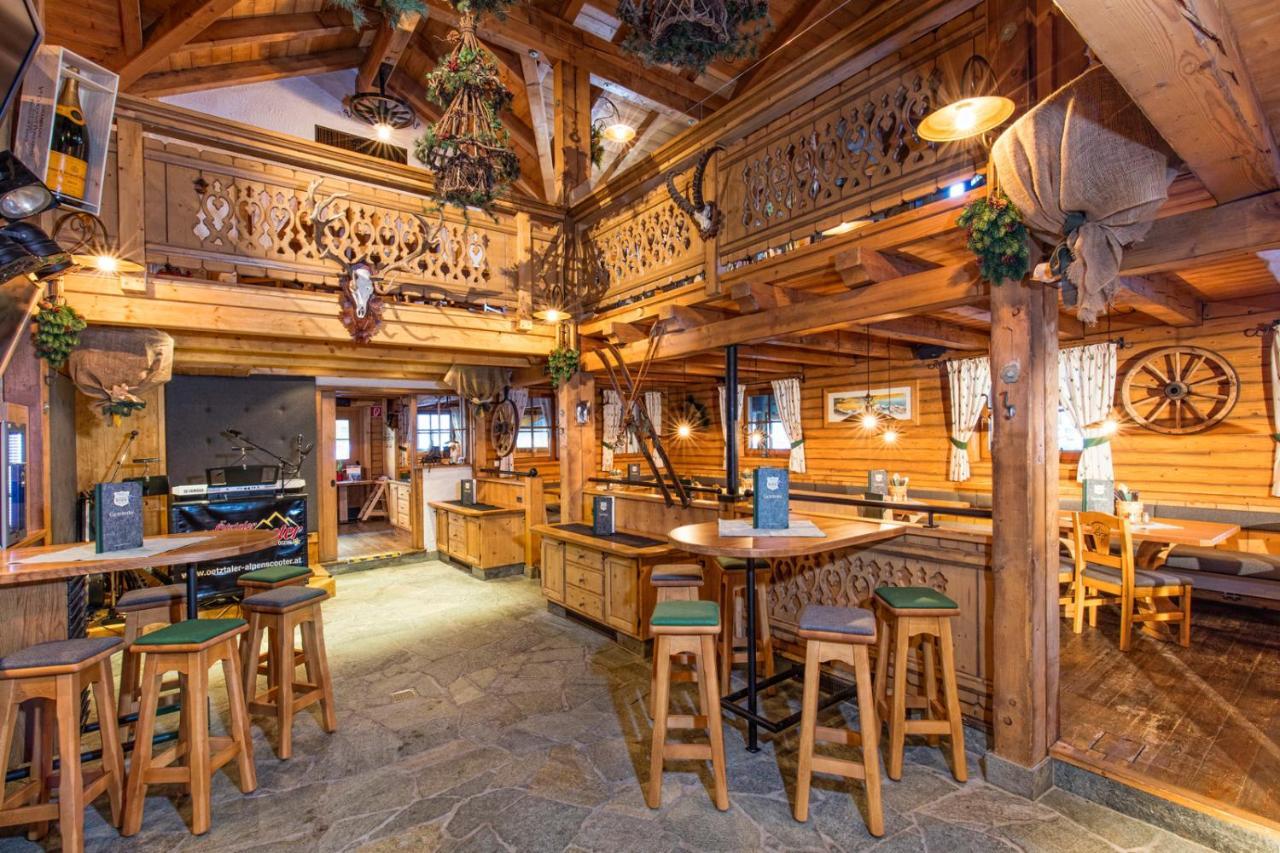 Giggi Tenne Studios Sölden Exteriér fotografie